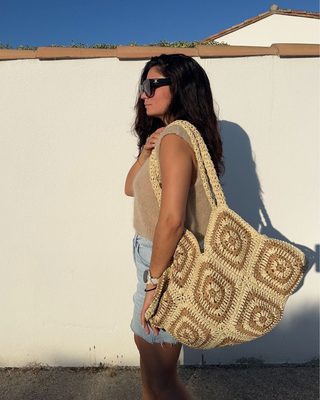 Sac cabas - Flora
