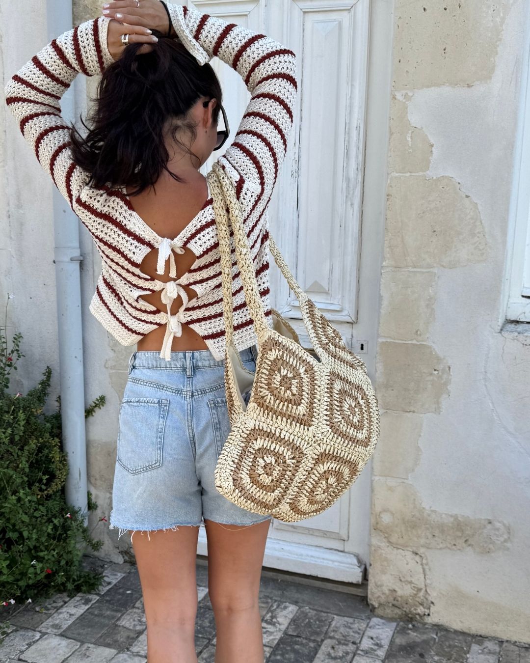 Sac cabas - Flora