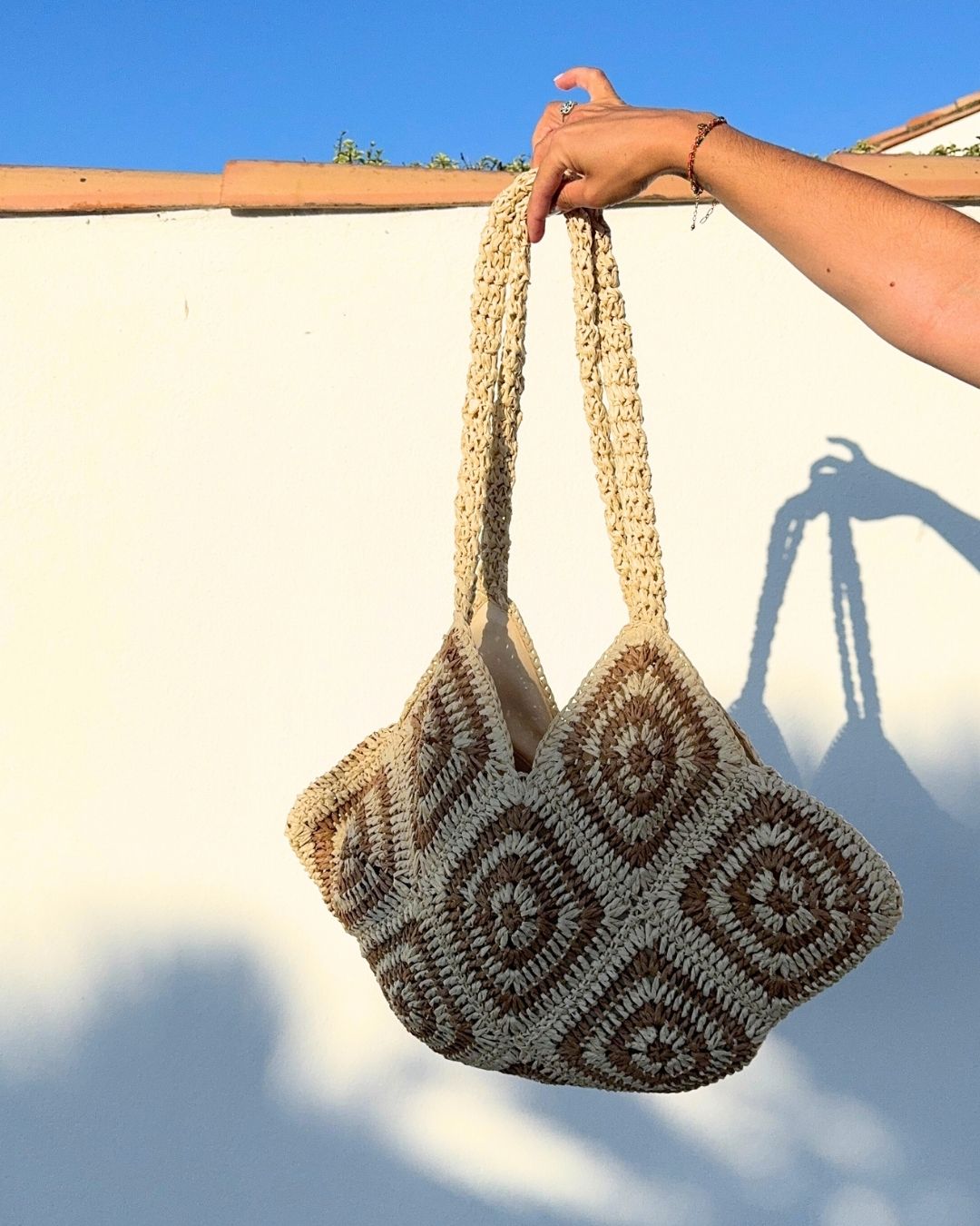 Sac cabas - Flora
