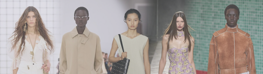 Mais pourquoi les mannequins ne sourient-ils pas quand ils défilent ?