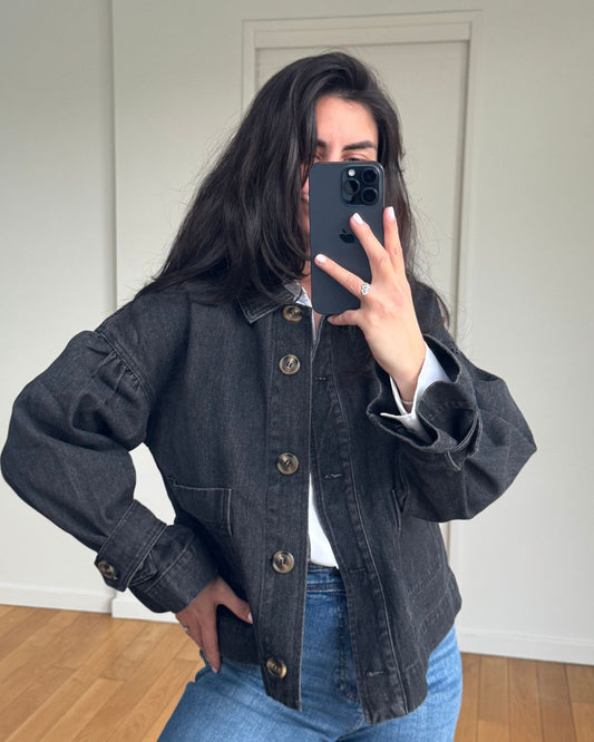Veste Zoé - Jean