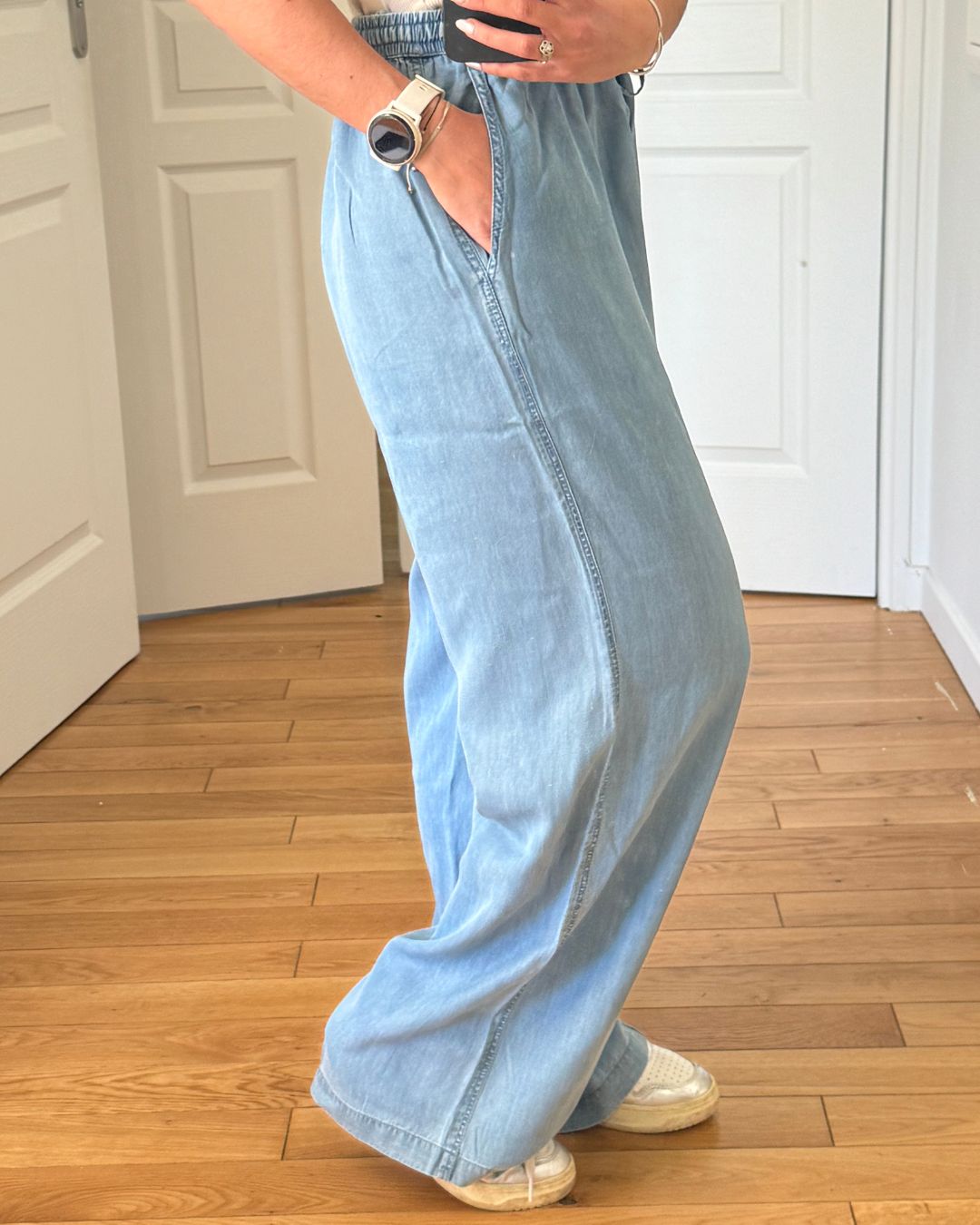 Pantalon - Sezam