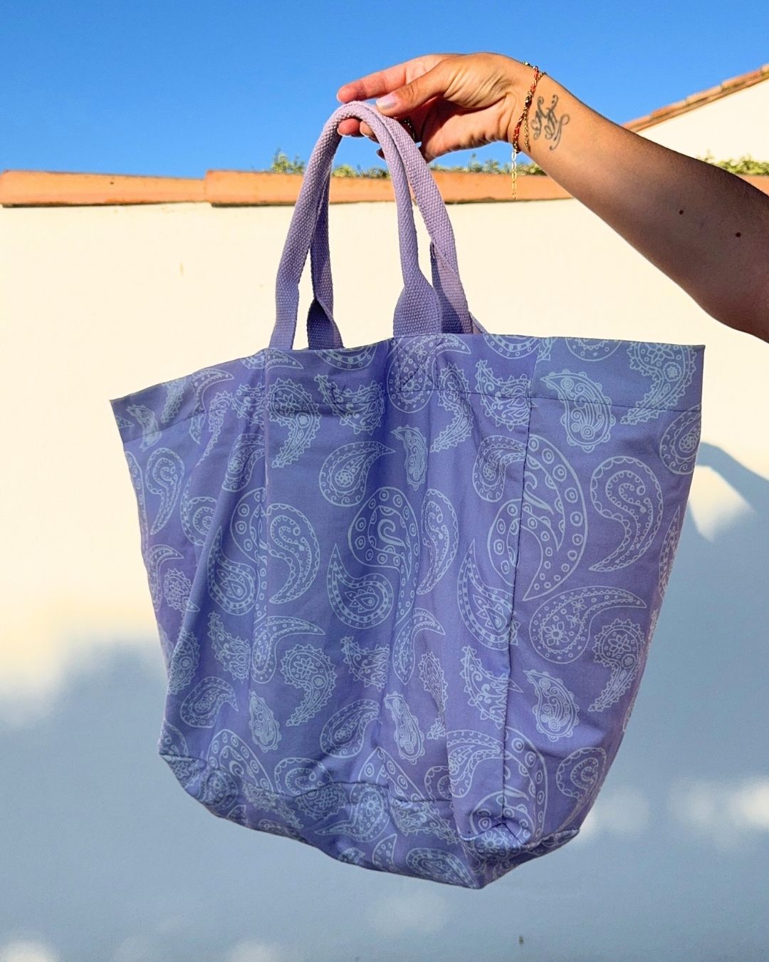 Sac cabas - Via