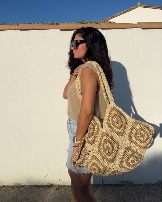 Sac cabas - Flora