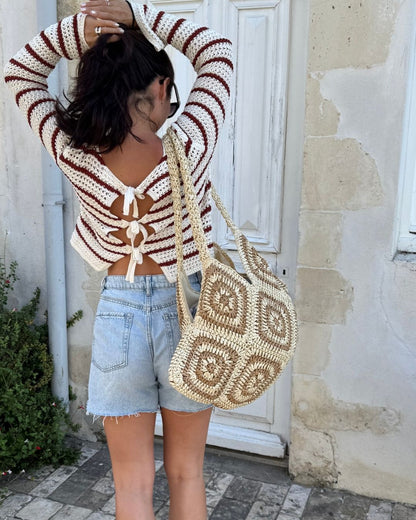 Sac cabas - Flora