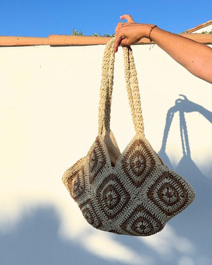 Sac cabas - Flora