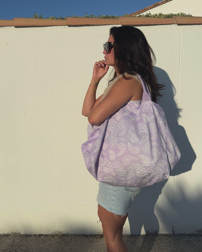 Sac cabas - Via